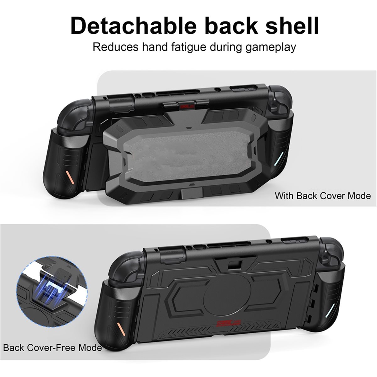 OKgood TPU Case for Nintendo S – обзор и цена Nintendo Switch Case