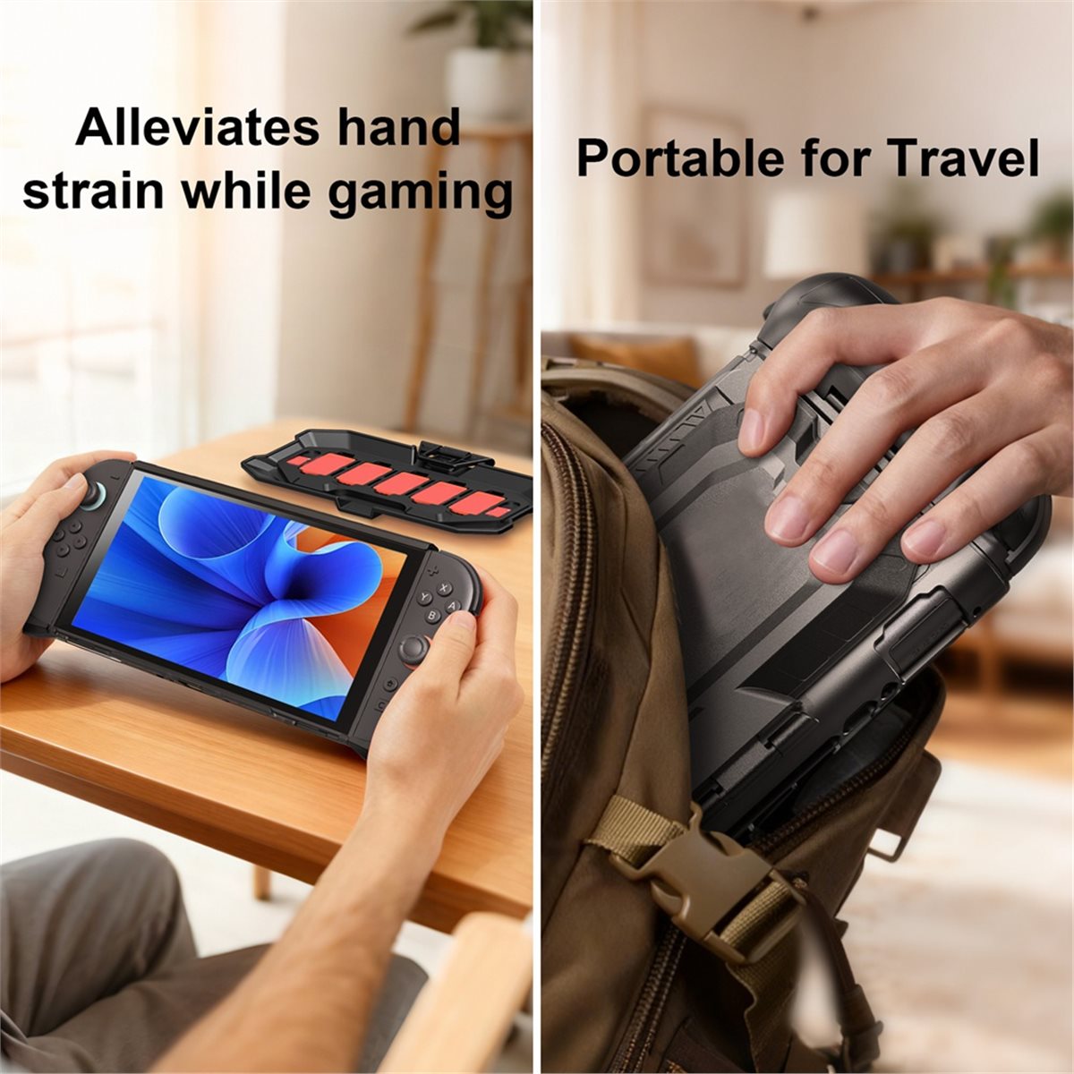 OKgood TPU Case for Nintendo S – обзор и цена Nintendo Switch Case