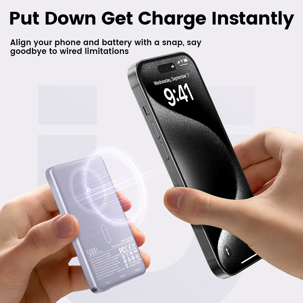 Toocki Magenetic PowerBank 500 – обзор и цена Gaming Console Power Bank