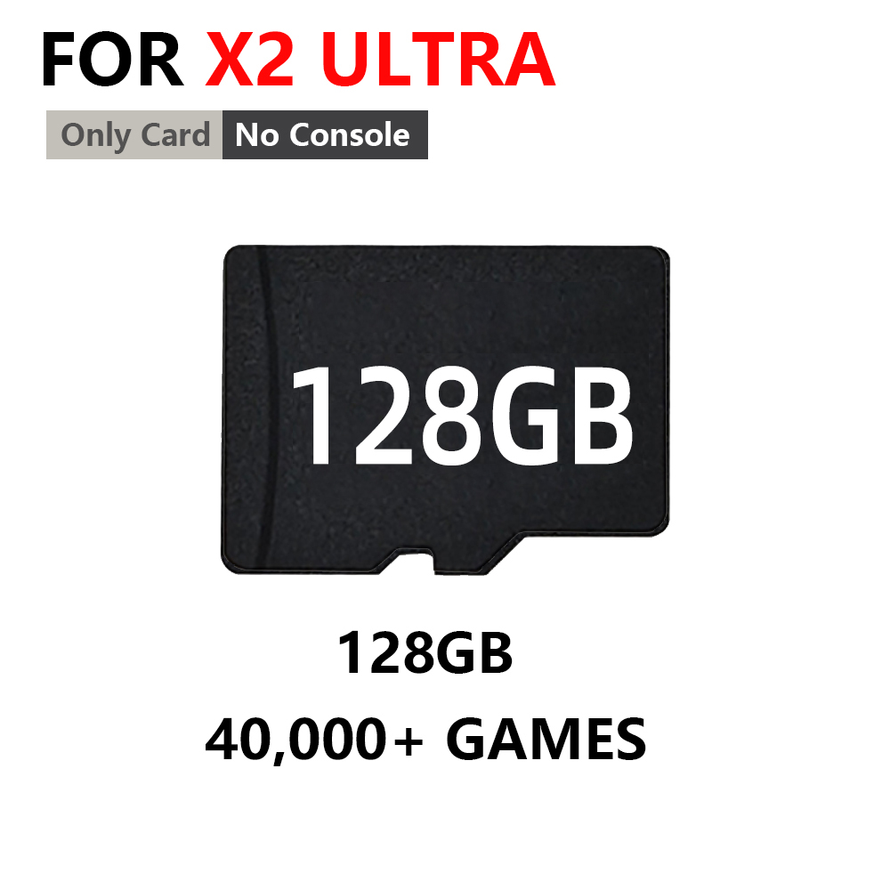 Memory Card For X2 Ultra Game  – обзор и цена Gaming Console X2