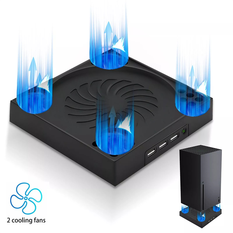 Cooling Fan For Xbox Series X  – обзор и цена Console Cooling Fan