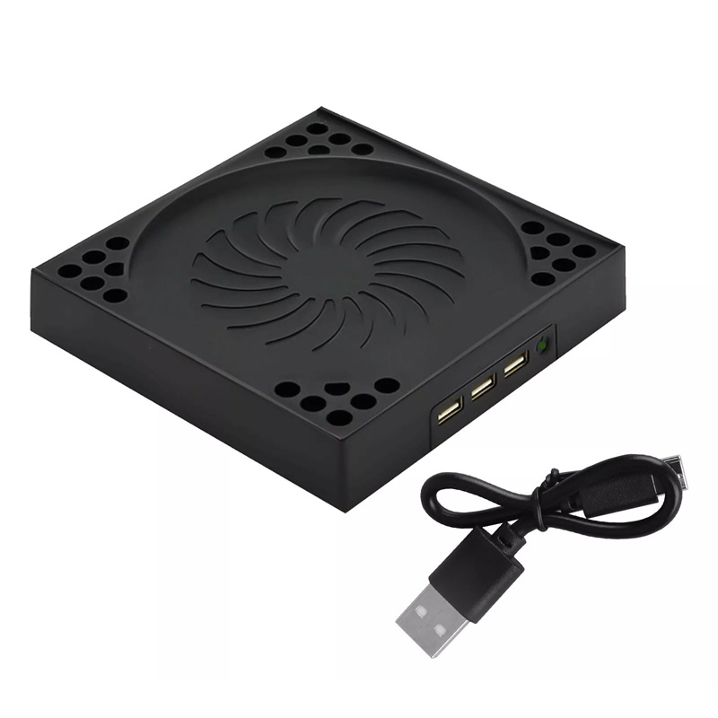 Cooling Fan For Xbox Series X  – обзор и цена Console Cooling Fan