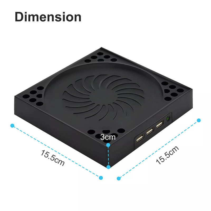 Cooling Fan For Xbox Series X  – обзор и цена Console Cooling Fan