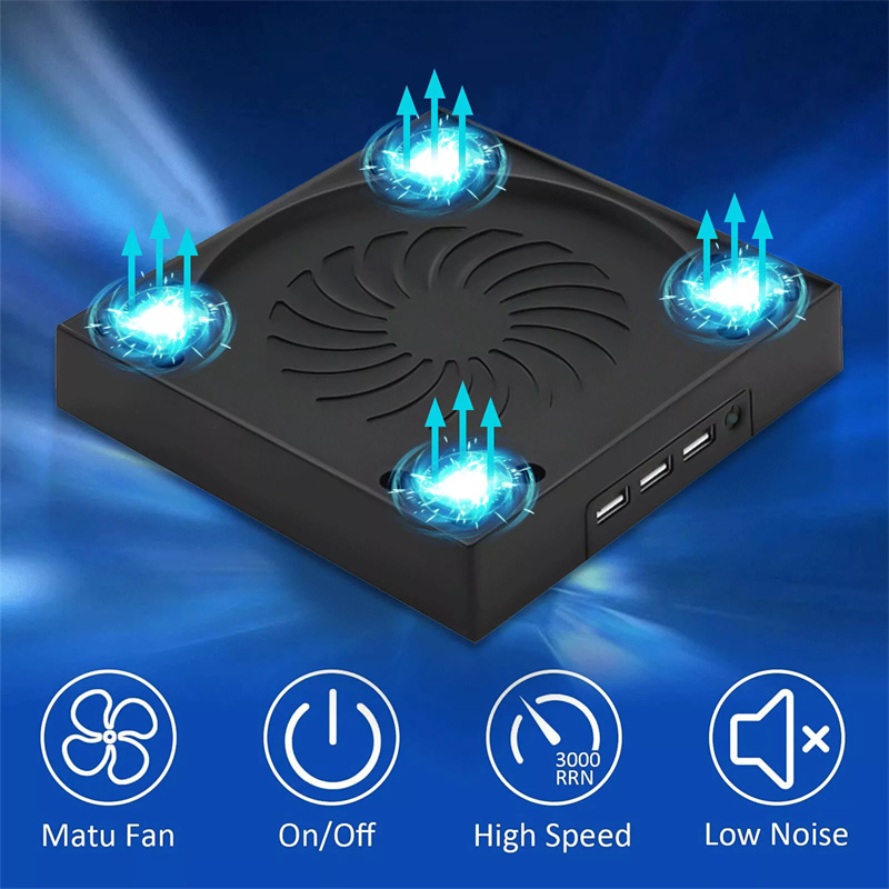 Cooling Fan For Xbox Series X  – обзор и цена Console Cooling Fan