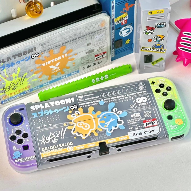 Splatoon 3 Switch 2 Gen Split  – обзор и цена Gaming Consoles