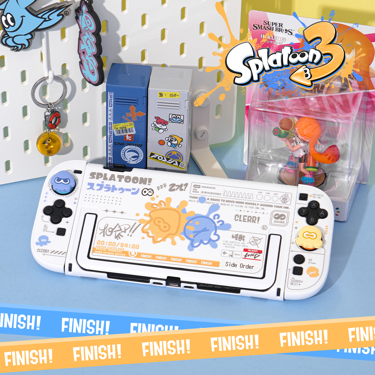 Splatoon 3 Switch 2 Gen Split  – обзор и цена Gaming Consoles