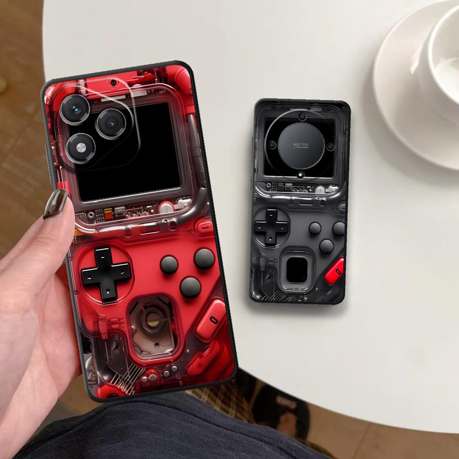 Retro Fun Game Console Case fo – обзор и цена Gaming Consoles