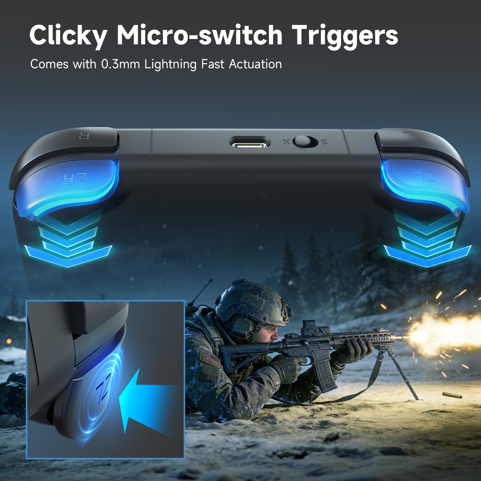 AceGamer Pocket Game Controlle – обзор и цена Gaming Console Phone