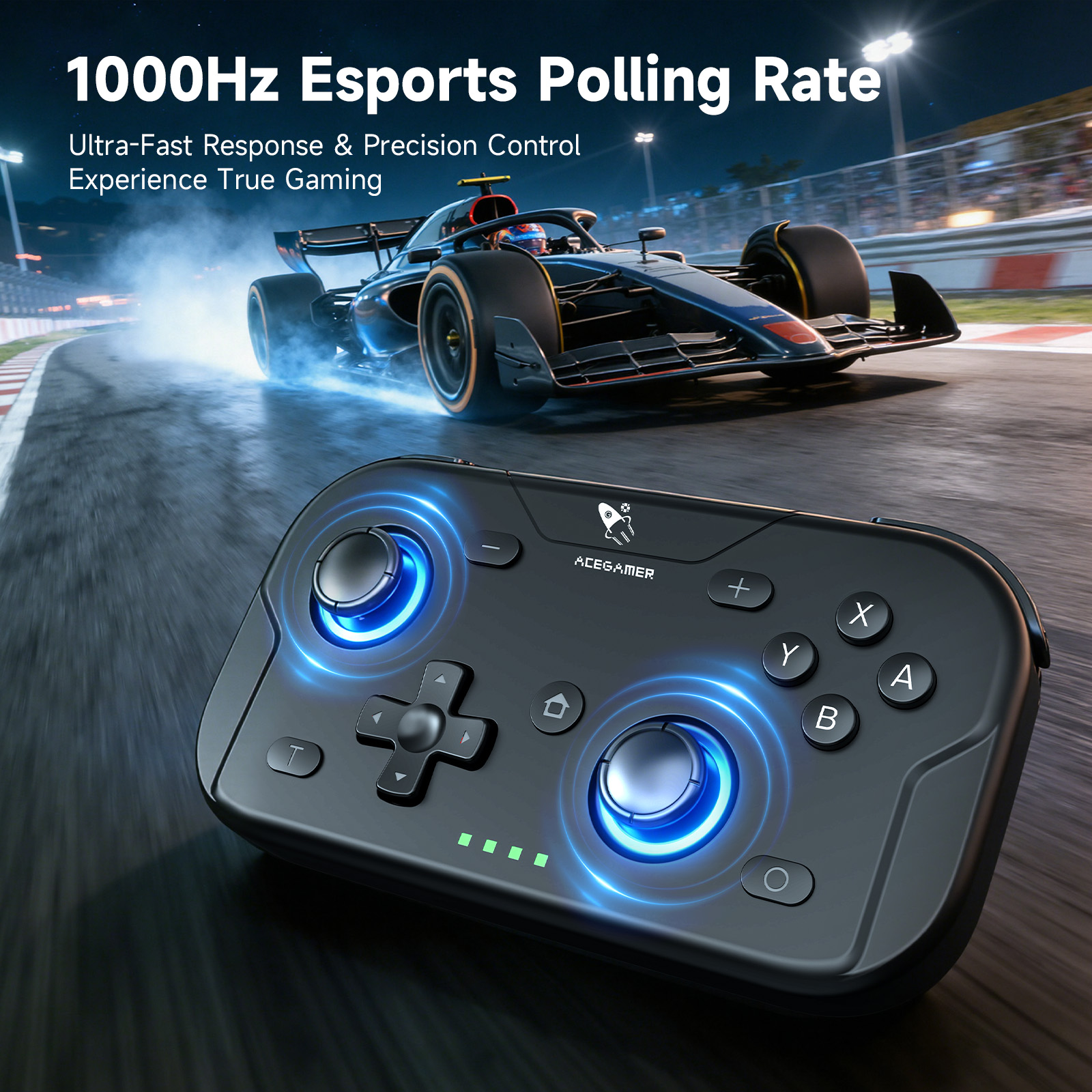 AceGamer Pocket Game Controlle – обзор и цена Gaming Console Phone
