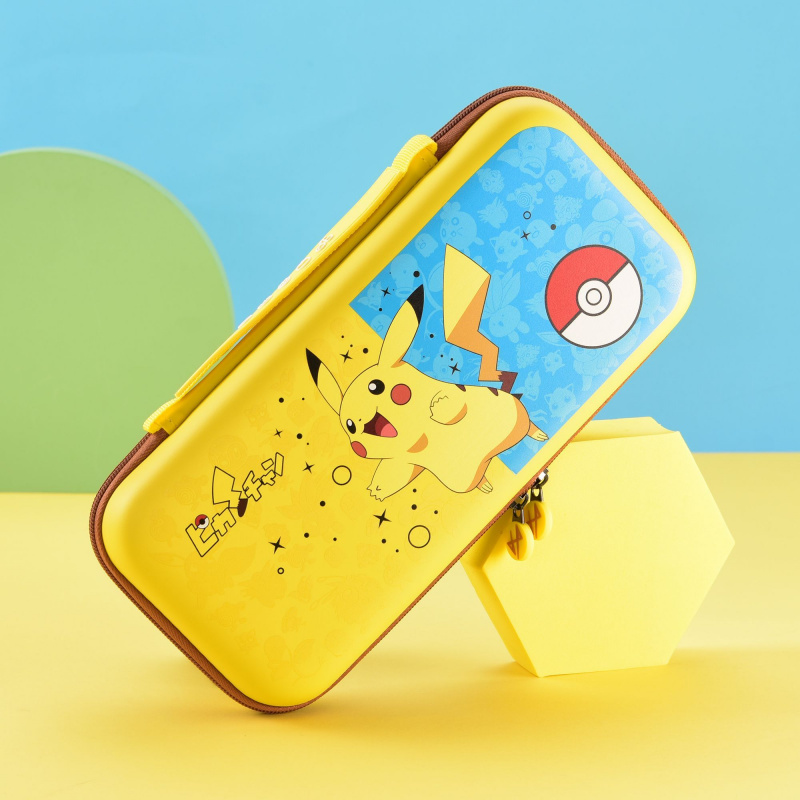 Pikachu Genger Storage Bag for – обзор и цена Nintendo Switch Case