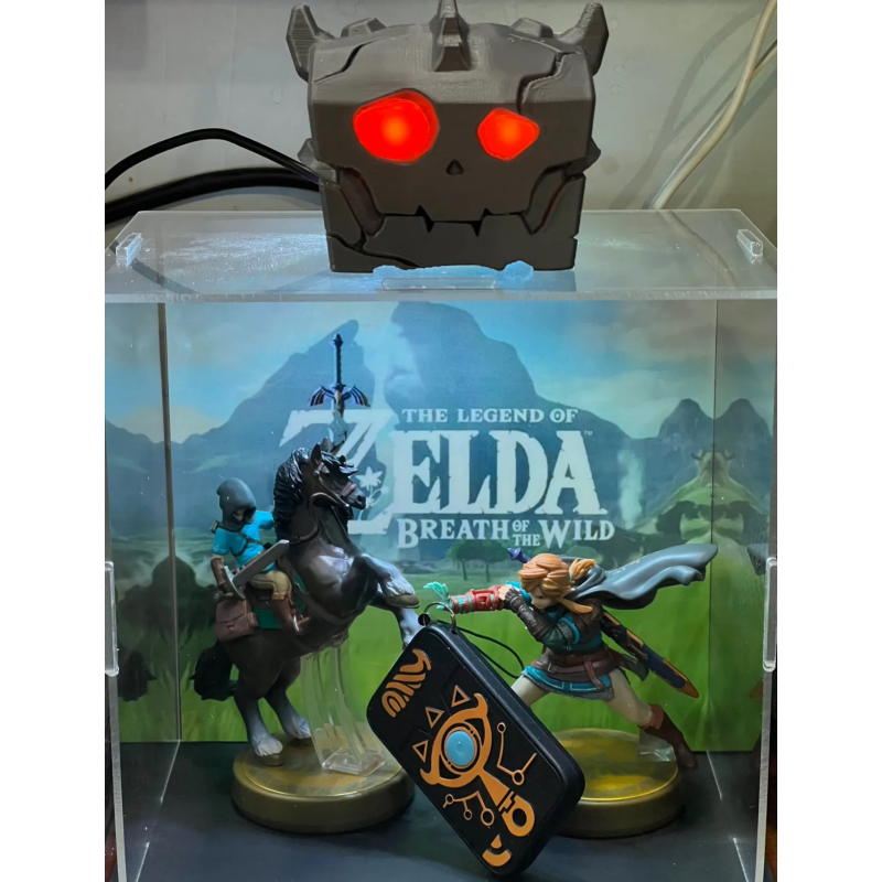 8 Card Slot The Legend Of Zeld – обзор и цена Nintendo Switch Case
