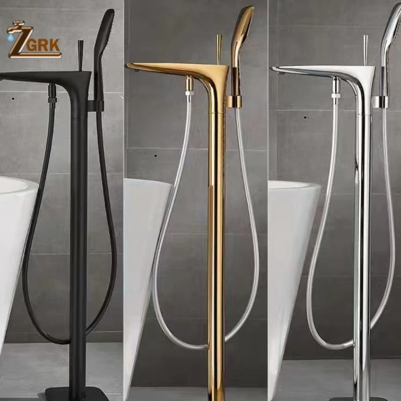 Floor Standing Bathtub Faucet  – обзор и цена Controller Stand Holder