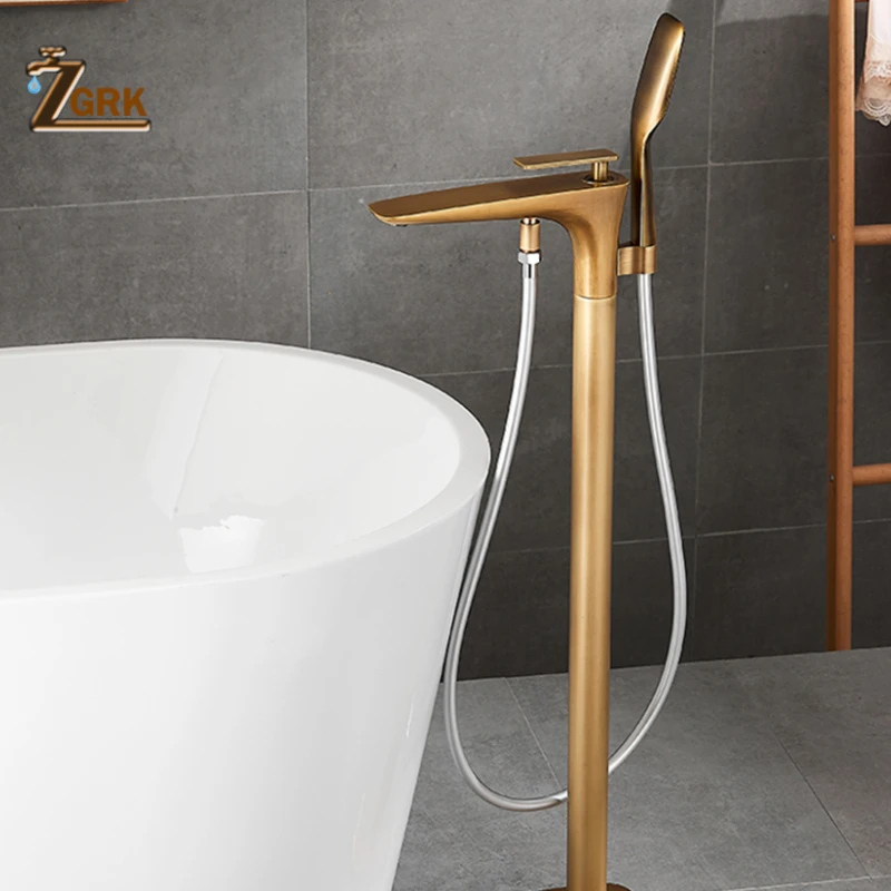 Floor Standing Bathtub Faucet  – обзор и цена Controller Stand Holder