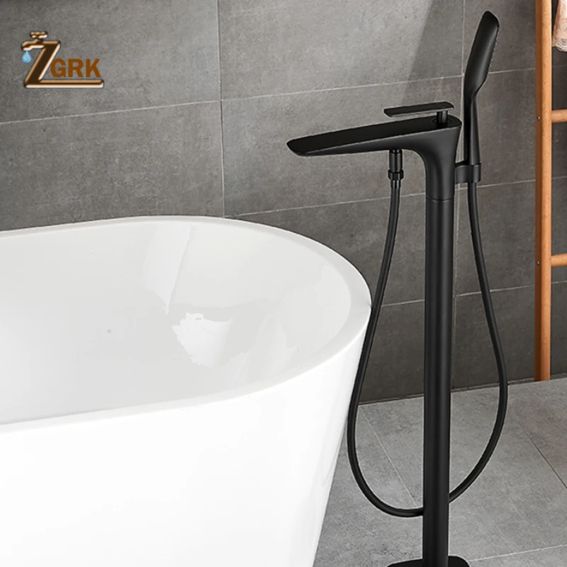 Floor Standing Bathtub Faucet  – обзор и цена Controller Stand Holder