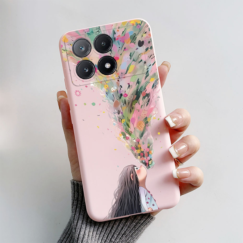 Poco X6 Pro 5G Case Luxury But – обзор и цена Gaming Console X6