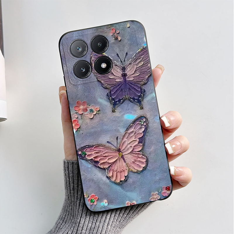 Poco X6 Pro 5G Case Luxury But – обзор и цена Gaming Console X6