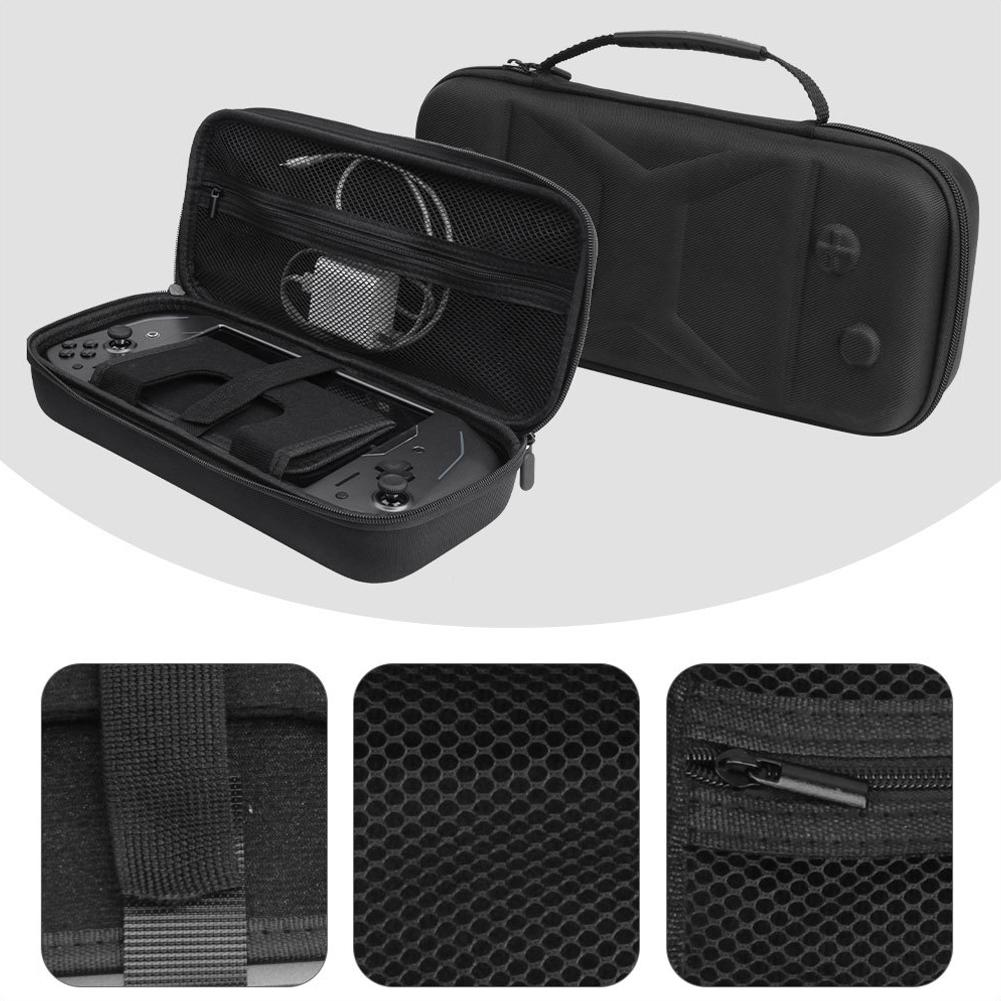 Black Hard Carrying Case Bag F – обзор и цена Gaming Console Phone