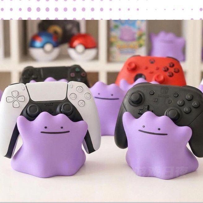 Pokémon 9.8cm game controller  – обзор и цена Controller Stand Holder