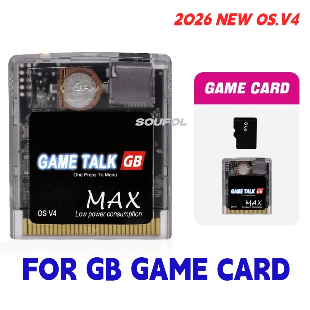 Classic for GBC Game Cartridge – обзор и цена Gaming Console Retro