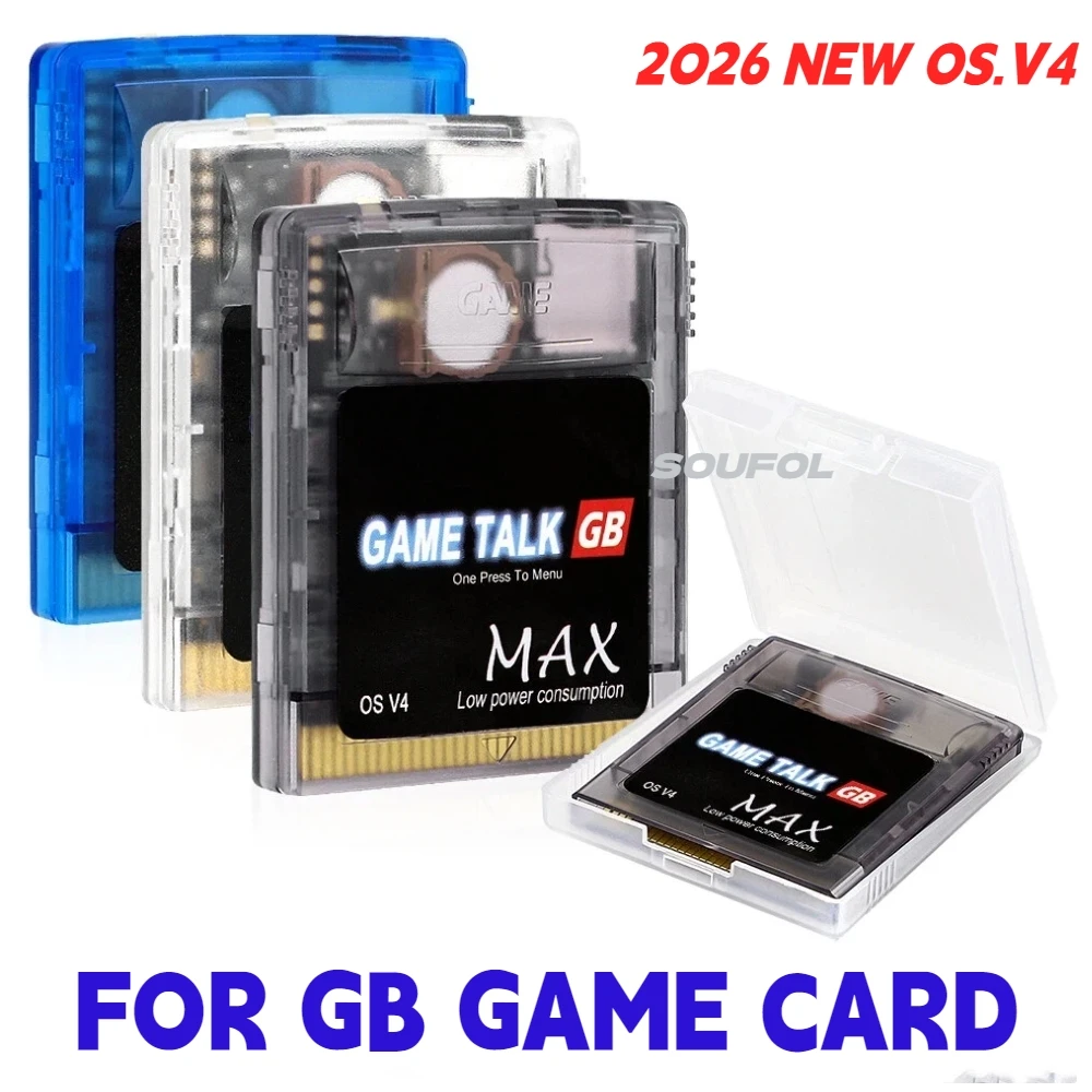 Classic for GBC Game Cartridge – обзор и цена Gaming Console Retro