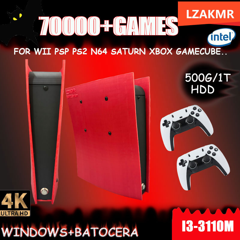 Retro Game Console X2 Batocera – обзор и цена Gaming Console X2