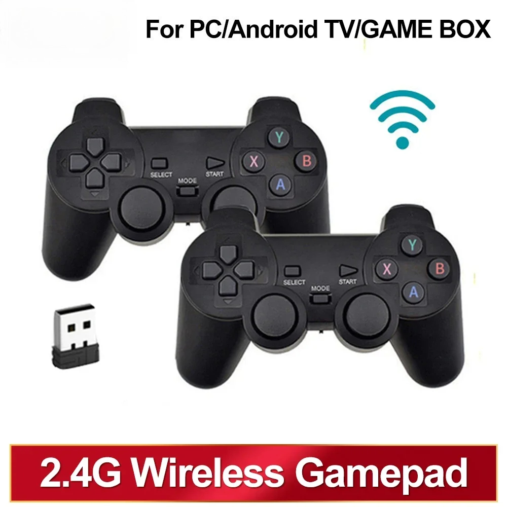 Wireless Gamepad for M8 GD10 X – обзор и цена Gaming Console X2