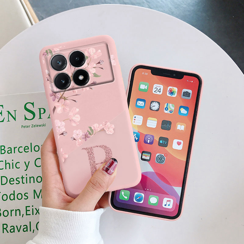 For Poco X6 Pro Case Cute Flow – обзор и цена Gaming Console X6