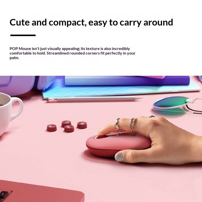 Eco-Friendly Logitech M350 POP – обзор и цена Gaming Console Logitech