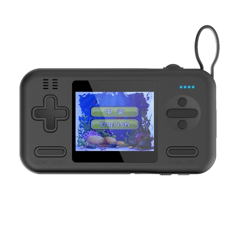 Handheld Game Console 8000mah  – обзор и цена Gaming Console Power Bank
