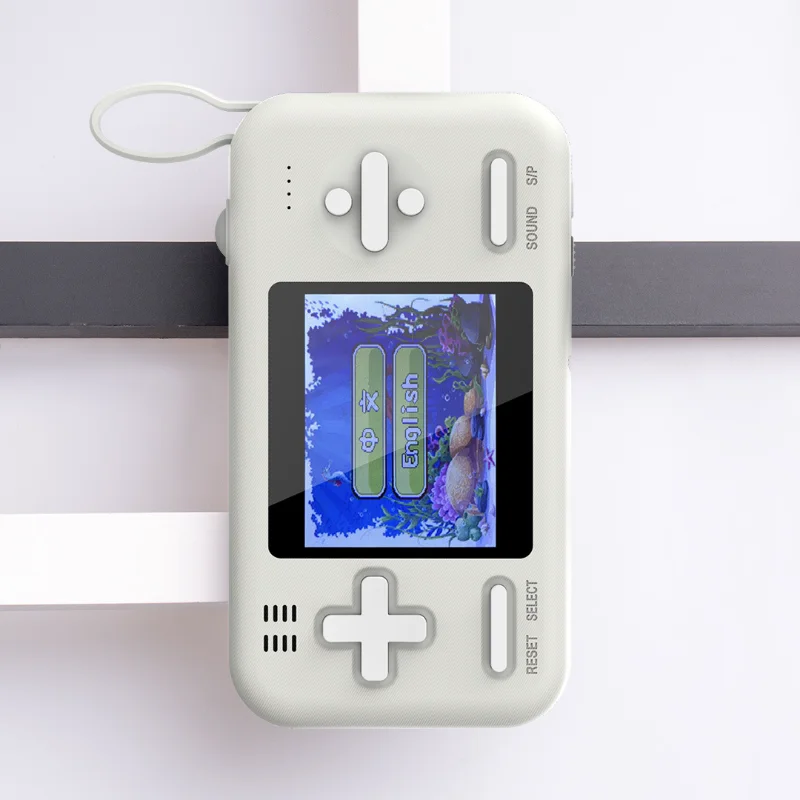 Handheld Game Console 8000mah  – обзор и цена Gaming Console Power Bank