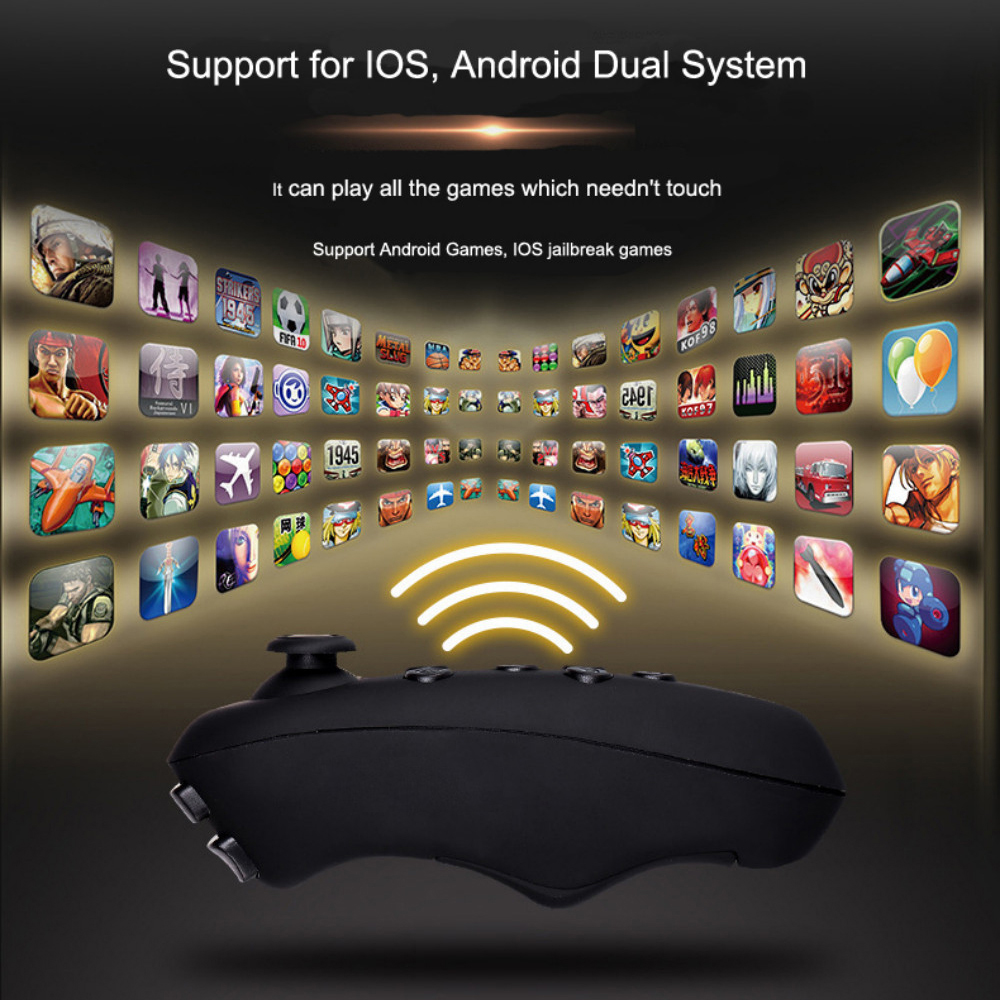 Control Joystick for Android i – обзор и цена Gaming Console Phone