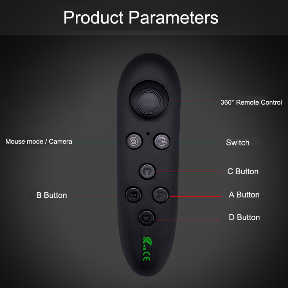 Control Joystick for Android i – обзор и цена Gaming Console Phone