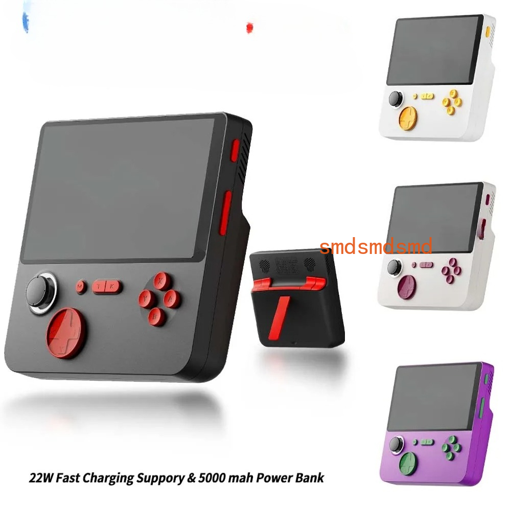 E5 Handheld Video Game Console – обзор и цена Gaming Console Power Bank