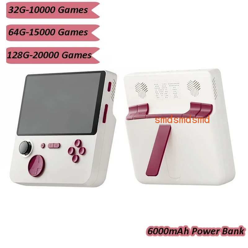 E5 Handheld Video Game Console – обзор и цена Gaming Console Power Bank
