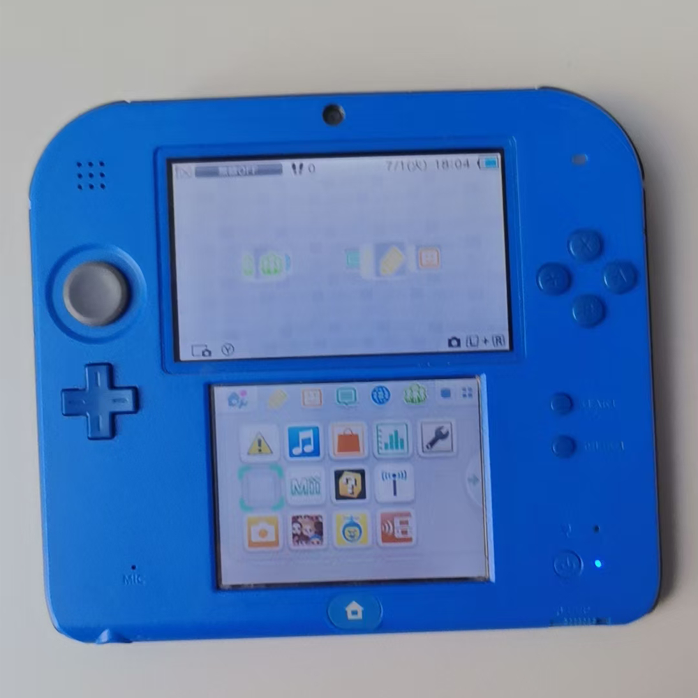 Original 2DS Retro Handheld Ga – обзор и цена Gaming Console Mario