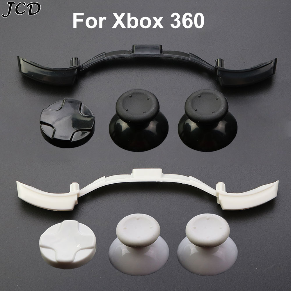 JCD LB RB Bumper Button For Xb – обзор и цена Thumb Grip Joystick