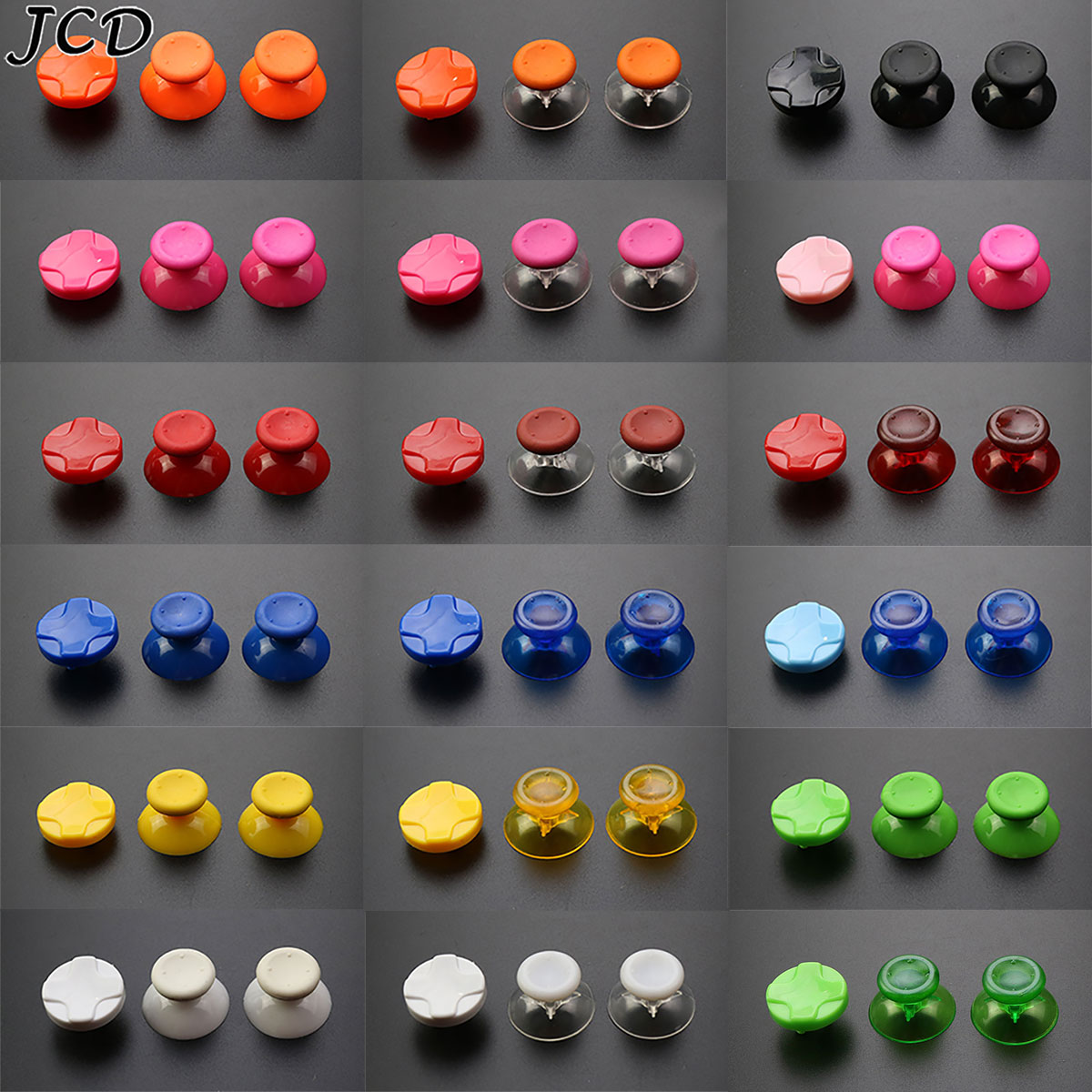 JCD LB RB Bumper Button For Xb – обзор и цена Thumb Grip Joystick