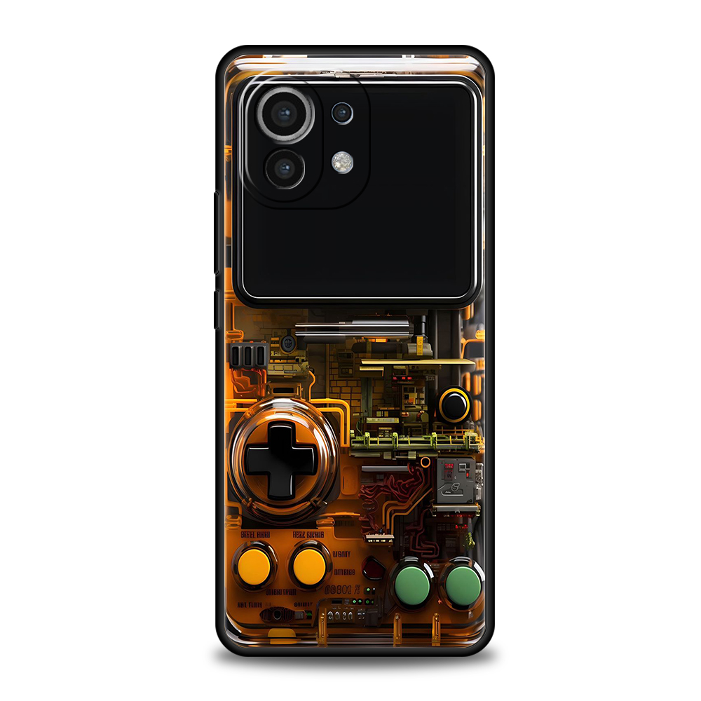Painted Gaming Consoles Phone  – обзор и цена Gaming Console X6