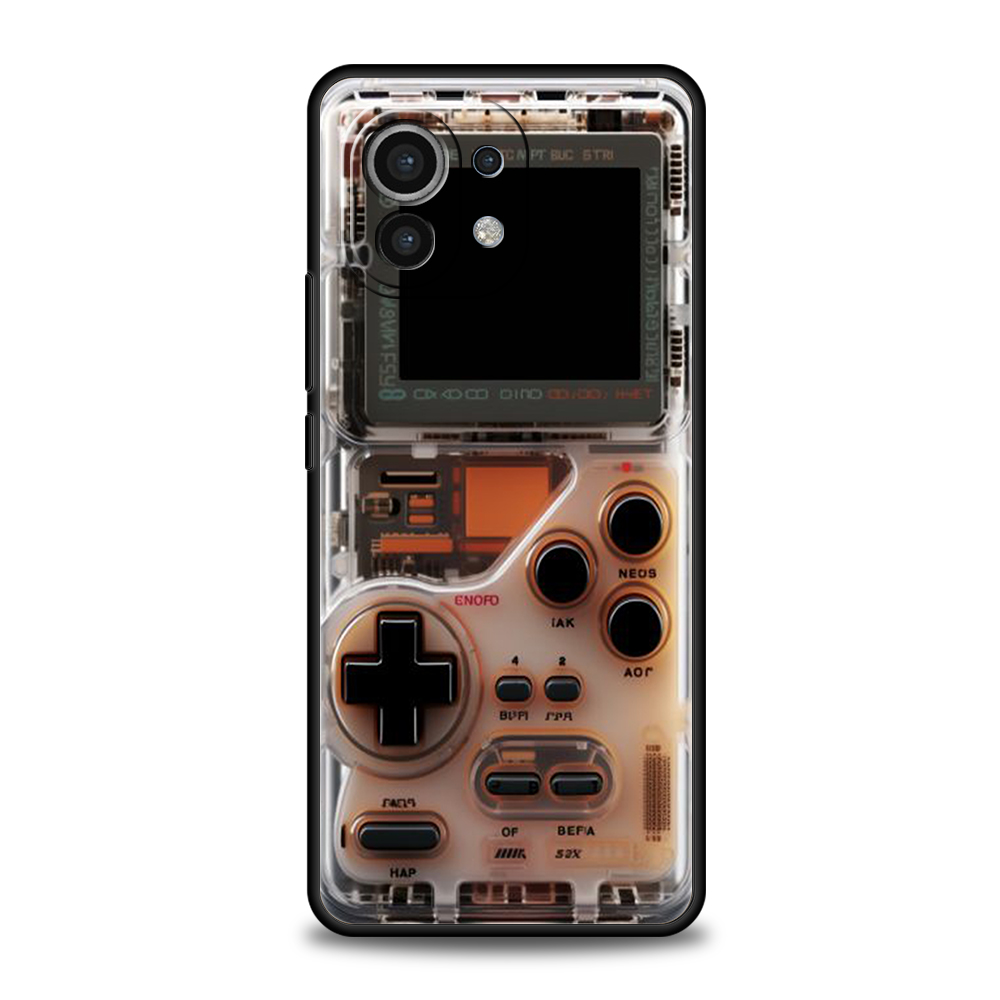 Painted Gaming Consoles Phone  – обзор и цена Gaming Console X6