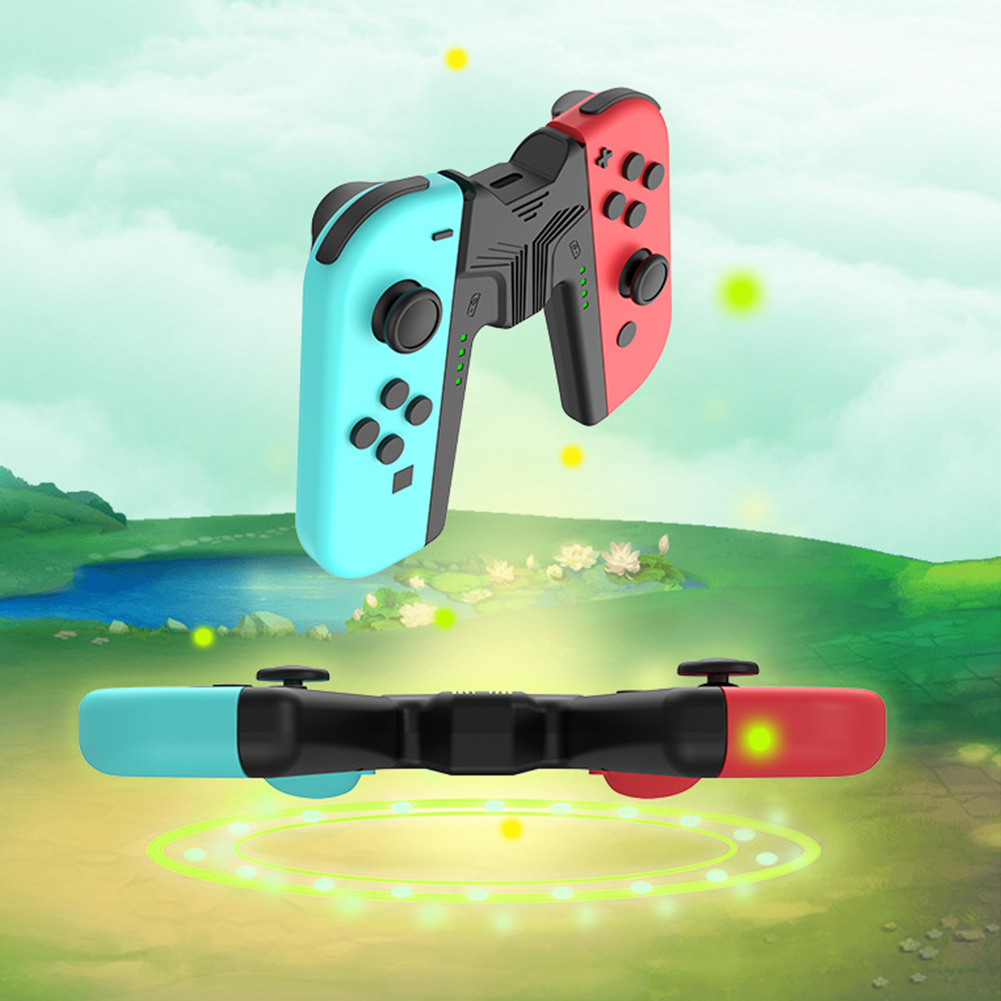 Mini Game Charging Dock Grip w – обзор и цена Gaming Console Mario