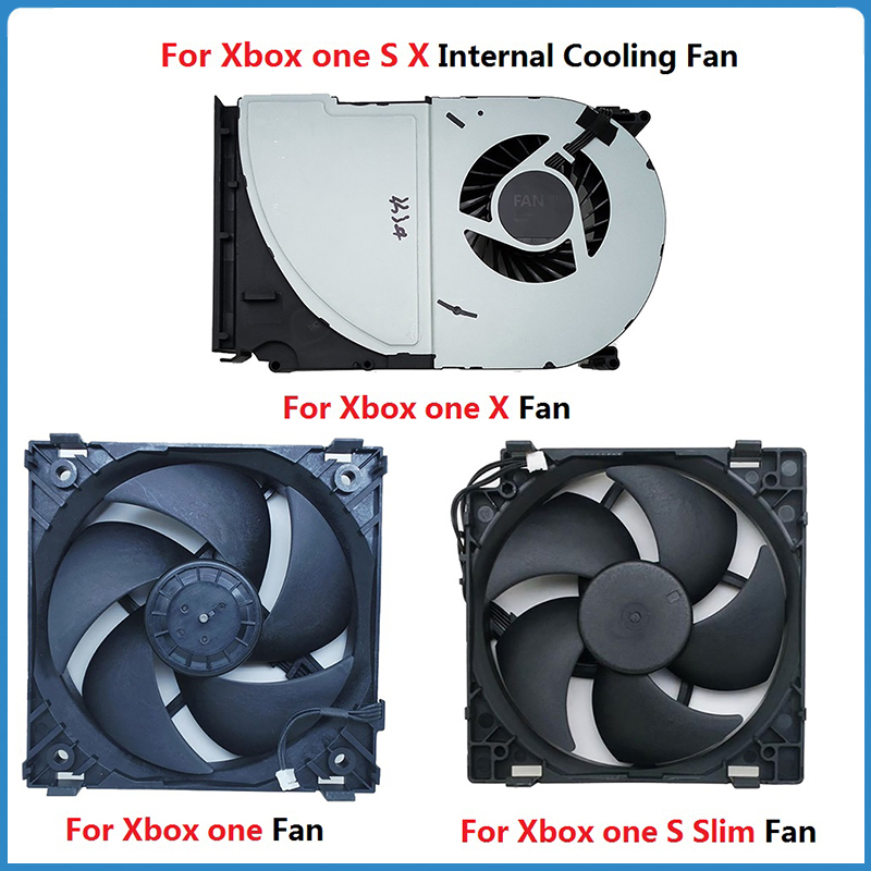 Original Internal Cooling Fan  – обзор и цена Console Cooling Fan