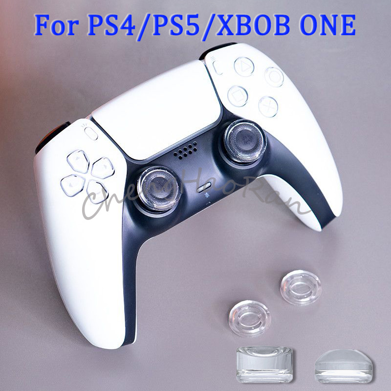2PCS For PS5 PS4 Xbox One S Xb – обзор и цена Thumb Grip Joystick