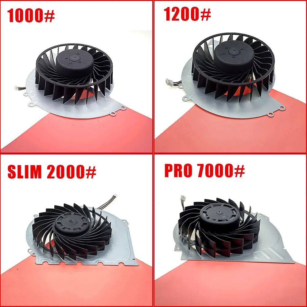 Original Inner Cooling Fan for – обзор и цена Console Cooling Fan