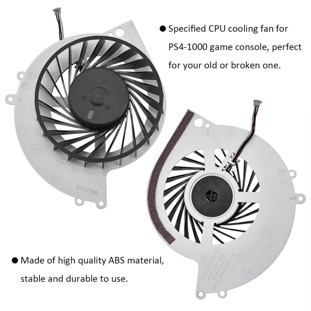 Original Inner Cooling Fan for – обзор и цена Console Cooling Fan