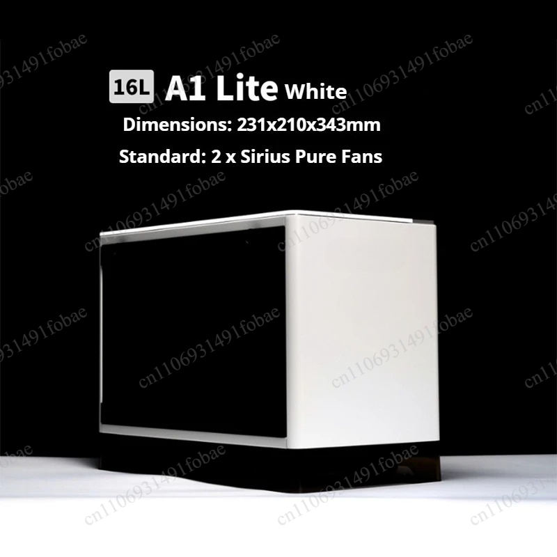 A1 Lite Itx Mini Case Support  – обзор и цена Gaming Console With