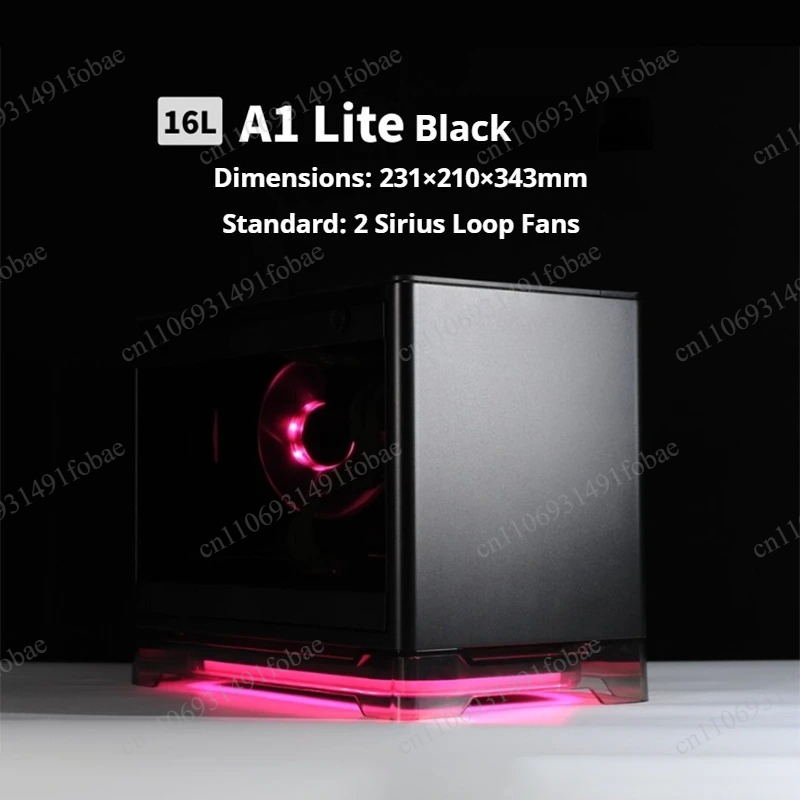 A1 Lite Itx Mini Case Support  – обзор и цена Gaming Console With