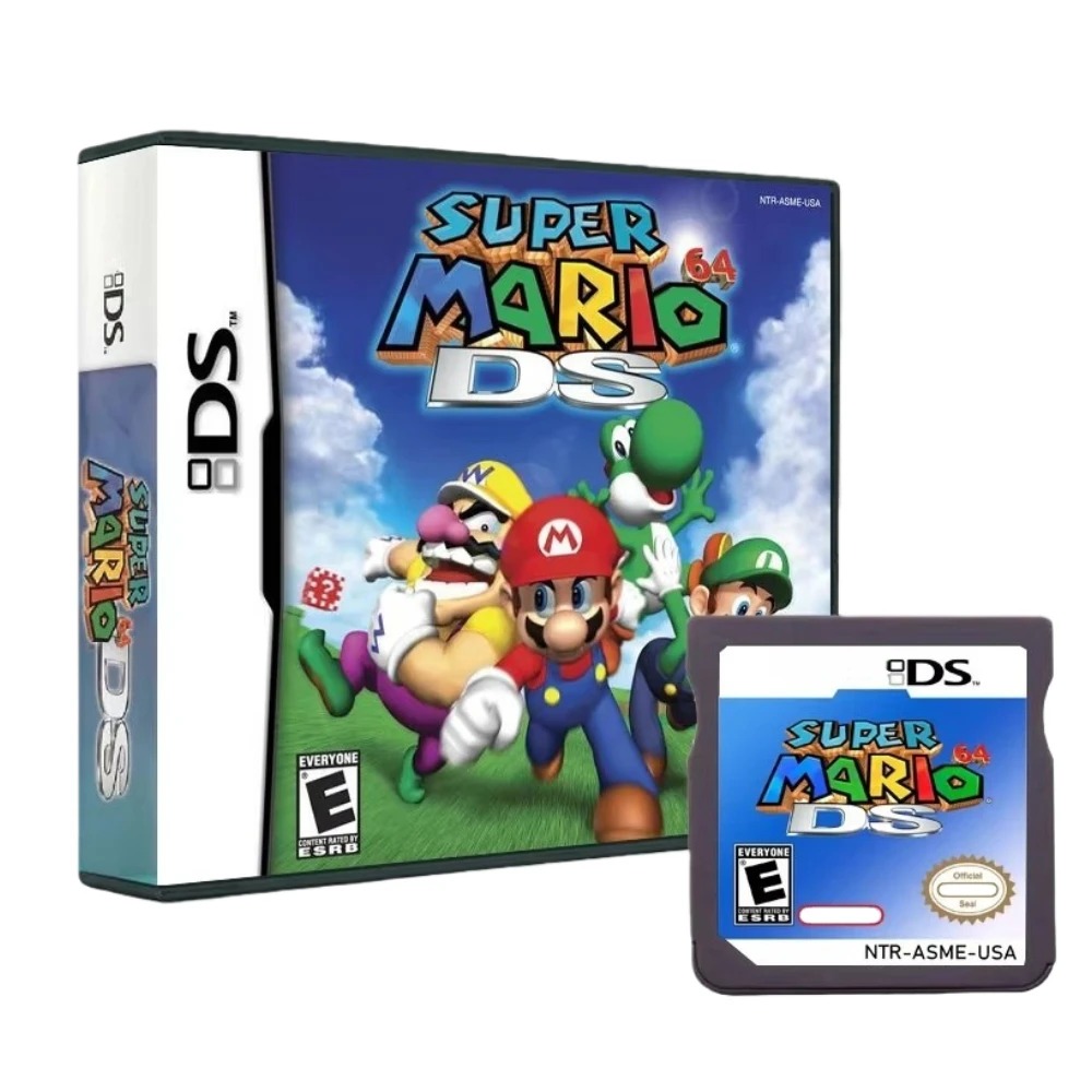 hot  Game Card Mario Party Lui – обзор и цена Gaming Console Mario